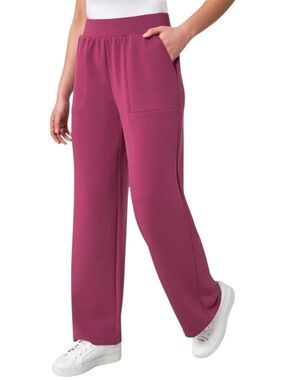 Mondetta Womens  Wide Leg Pant